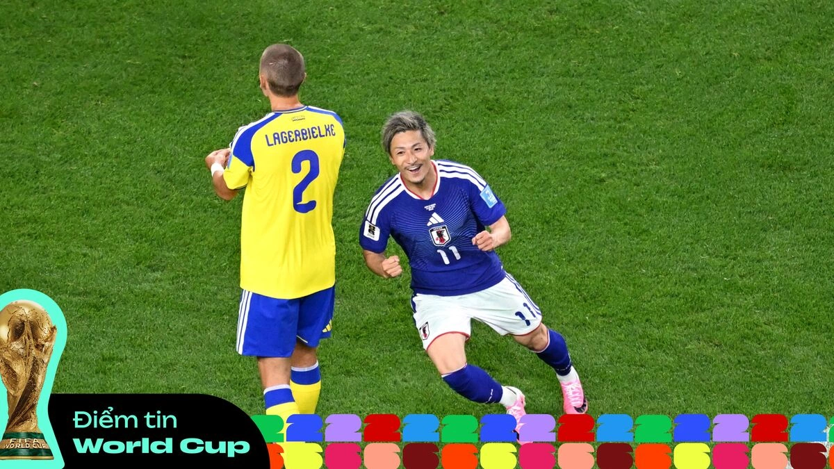 Casino trực tuyến Việt Nam và làn sóng cá cược quanh World Cup: Nhật Bản hòa Thụy Điển, Brazil chờ ở vòng knock-out - hình ảnh - x88beta.com