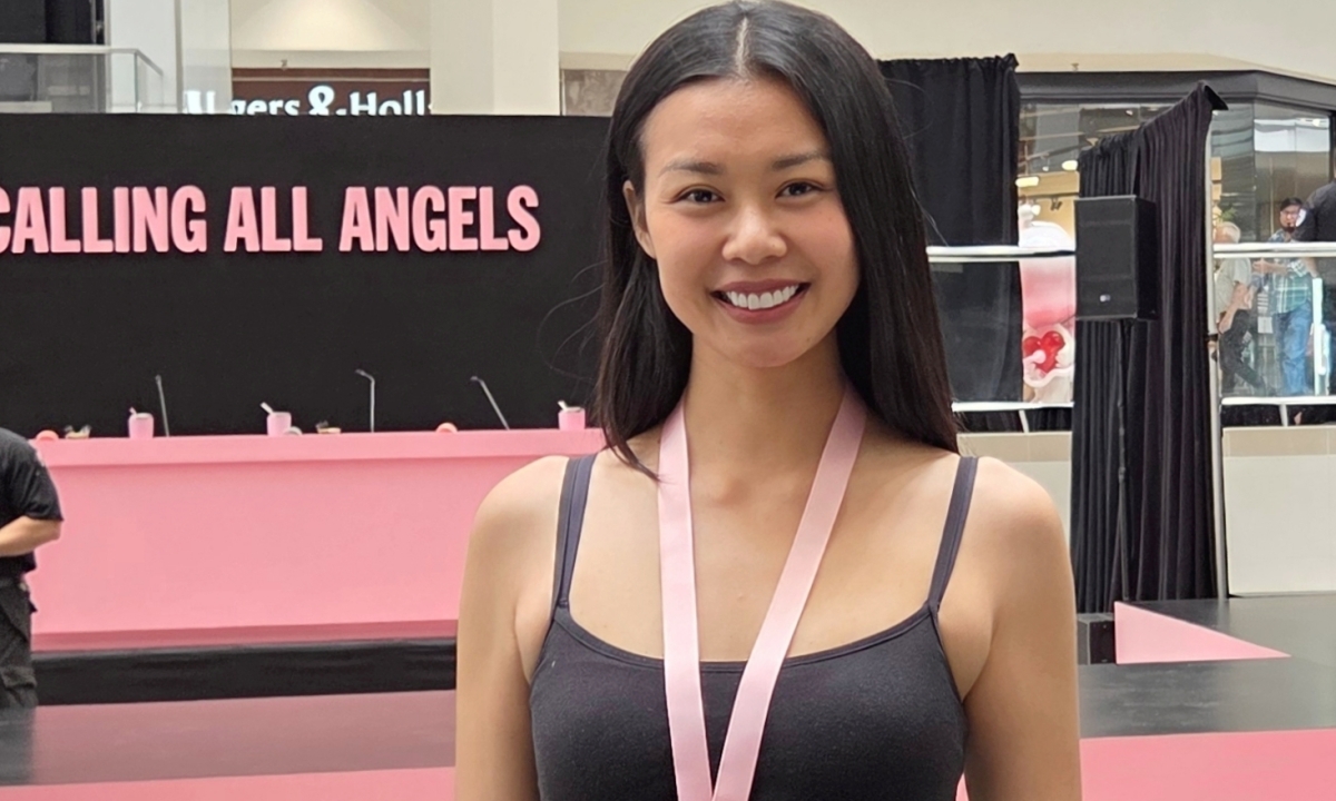 X88 hỗ trợ 24/7: Tú Ny tỏa sáng tại vòng casting Victoria’s Secret 2026 - hình ảnh - x88beta.com