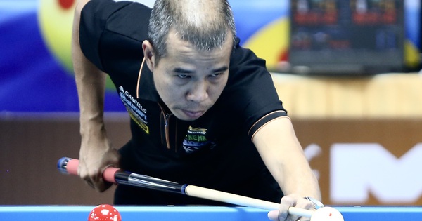 Lịch thi đấu World Cup billiards hôm nay: Trần Quyết Chiến ra quân, đối thủ rất mạnh: góc nhìn mới cho người chơi Việt - hình ảnh - x88beta.com
