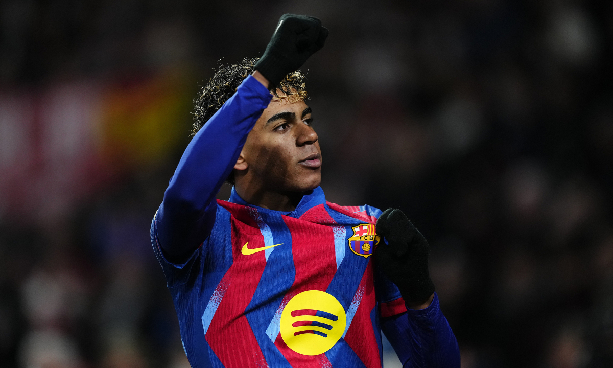 Game đổi thưởng uy tín X88 chúc mừng Yamal đoạt giải Cầu thủ hay nhất La Liga 2025-2026 - hình ảnh - x88beta.com Game đổi thưởng uy tín X88 chúc mừng Yamal đoạt giải Cầu thủ hay nhất La Liga 2025-2026 - hình ảnh - x88beta.com