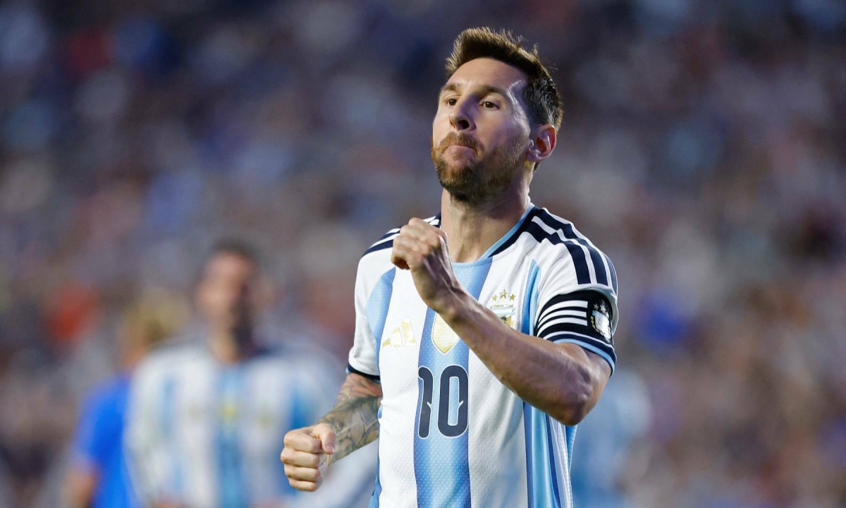 X88 Cược Bóng Đá: Messi Lập Kỷ Lục Bàn Thắng Cùng Argentina Trước Thềm World Cup 2026 - hình ảnh - x88beta.com X88 Cược Bóng Đá: Messi Lập Kỷ Lục Bàn Thắng Cùng Argentina Trước Thềm World Cup 2026 - hình ảnh - x88beta.com
