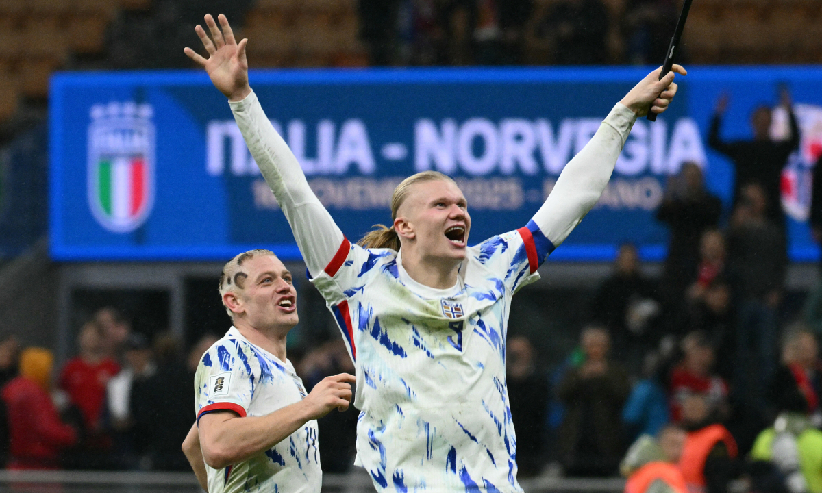 Haaland: ‘Sự nghiệp của tôi sẽ thiếu sót nếu không được dự World Cup’: góc nhìn mới cho người chơi Việt - hình ảnh - x88beta.com