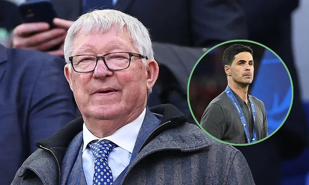 Alex Ferguson chúc mừng PSG, hạ thấp Arsenal - hình ảnh - x88beta.com Alex Ferguson chúc mừng PSG, hạ thấp Arsenal - hình ảnh - x88beta.com