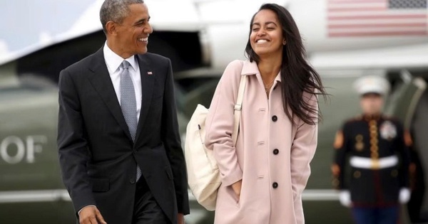 Con gái Barack Obama khẳng định sự nghiệp riêng, từ chối ‘dựa bóng’ cha mẹ - hình ảnh - x88beta.com