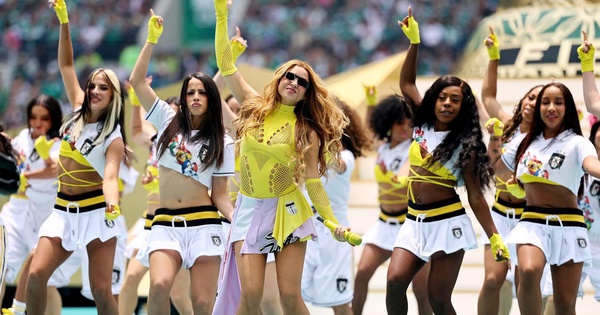 Lisa, Shakira, Katy Perry được trả bao nhiêu khi trình diễn tại World Cup 2026?: góc nhìn mới cho người chơi Việt - hình ảnh - x88beta.com Lisa, Shakira, Katy Perry được trả bao nhiêu khi trình diễn tại World Cup 2026?: góc nhìn mới cho người chơi Việt - hình ảnh - x88beta.com
