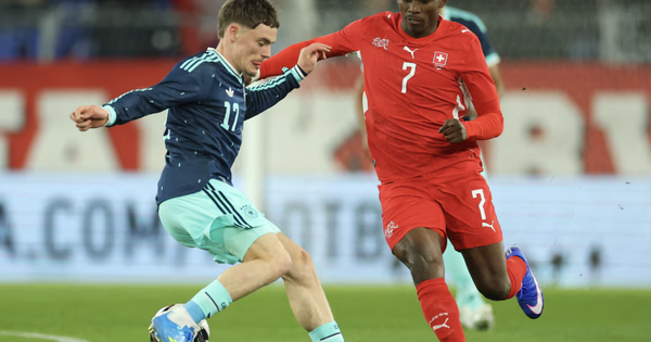 Ngôi sao Thụy Sĩ thoát hiểm phút chót: Embolo kịp dự World Cup 2026 - hình ảnh - x88beta.com Ngôi sao Thụy Sĩ thoát hiểm phút chót: Embolo kịp dự World Cup 2026 - hình ảnh - x88beta.com
