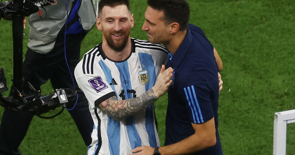 HLV Scaloni tiết lộ vai trò đặc biệt của Messi: X88 slot game và sức hút toàn cầu - hình ảnh - x88beta.com