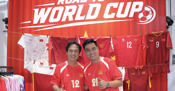 Hai người hùng AFF Cup 2008 ôn lại ký ức, dự đoán nhà vô địch World Cup 2026 - hình ảnh - x88beta.com Hai người hùng AFF Cup 2008 ôn lại ký ức, dự đoán nhà vô địch World Cup 2026 - hình ảnh - x88beta.com