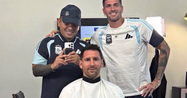 Thưởng tân thủ X88 và câu chuyện Rodrigo De Paul ‘bám càng’ Messi trước đại chiến Argentina – Áo - hình ảnh - x88beta.com