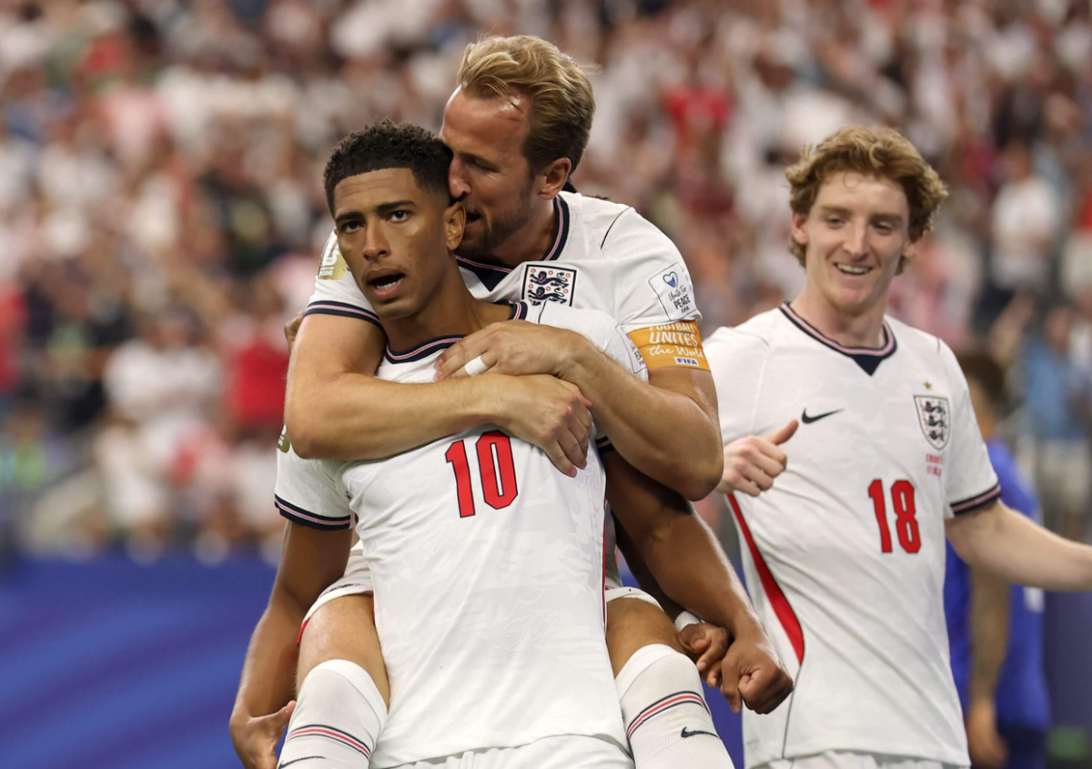 HLV Tuchel ca ngợi bộ ba Kane, Bellingham, Rashford sau chiến thắng 4-2 của Anh trước Croatia - hình ảnh - x88beta.com HLV Tuchel ca ngợi bộ ba Kane, Bellingham, Rashford sau chiến thắng 4-2 của Anh trước Croatia - hình ảnh - x88beta.com