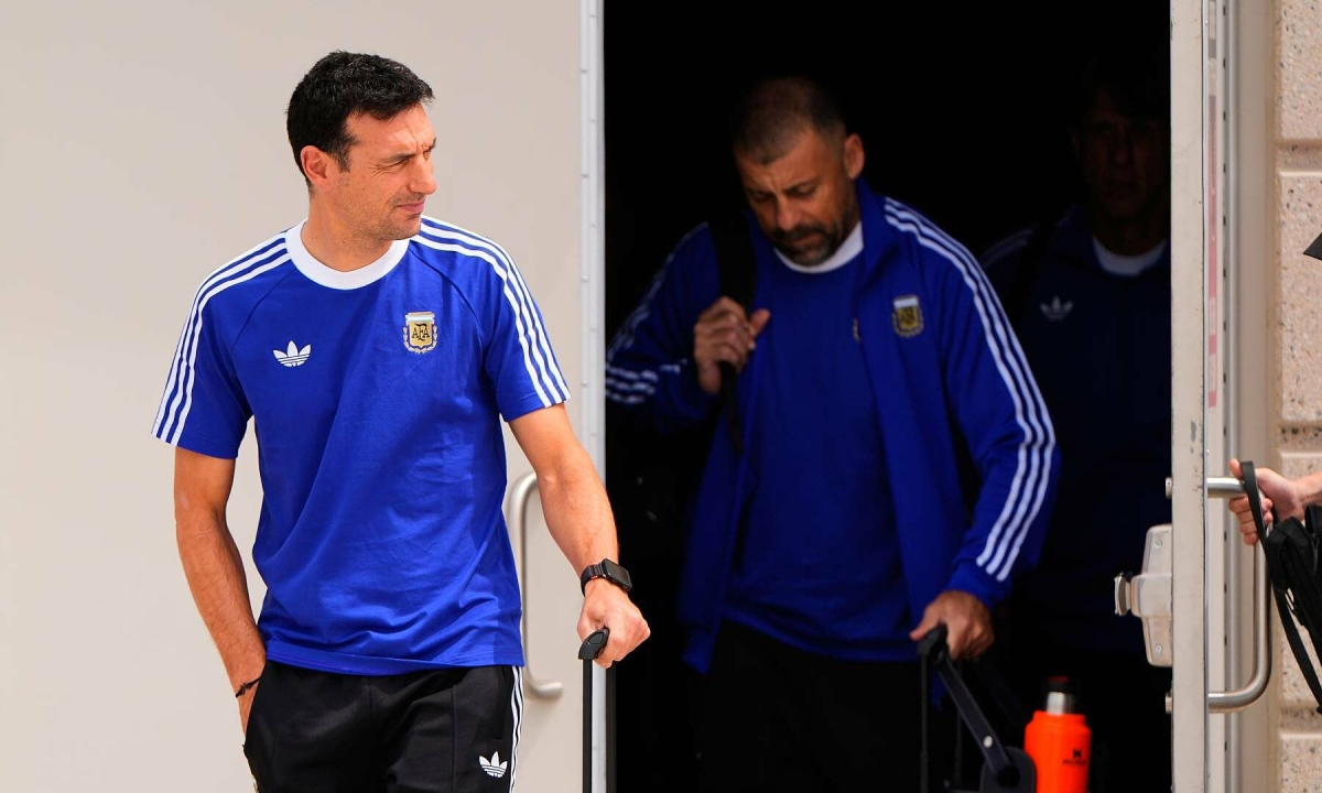 Scaloni: ‘Chỉ chơi tốt thì chưa đủ để vô địch World Cup’ - hình ảnh - x88beta.com Scaloni: ‘Chỉ chơi tốt thì chưa đủ để vô địch World Cup’ - hình ảnh - x88beta.com