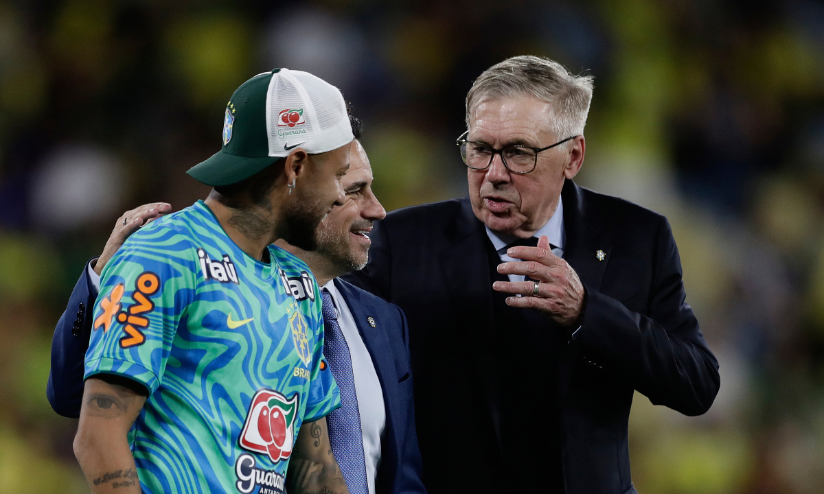 Elber: ‘Neymar chỉ là cỗ máy marketing’ – X88 baccarat và góc nhìn từ làng túc cầu - hình ảnh - x88beta.com