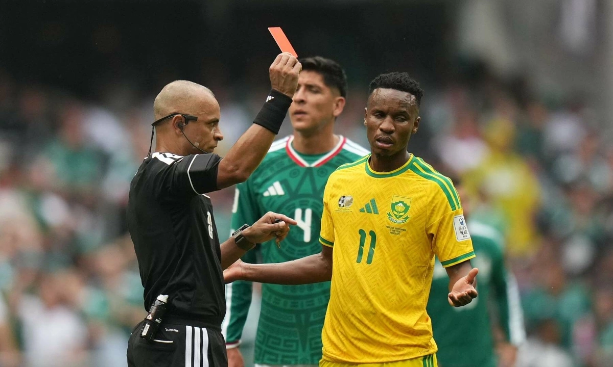 X88 cược thể thao: Trận khai mạc World Cup 2026 gây tranh cãi vì trọng tài - hình ảnh - x88beta.com X88 cược thể thao: Trận khai mạc World Cup 2026 gây tranh cãi vì trọng tài - hình ảnh - x88beta.com