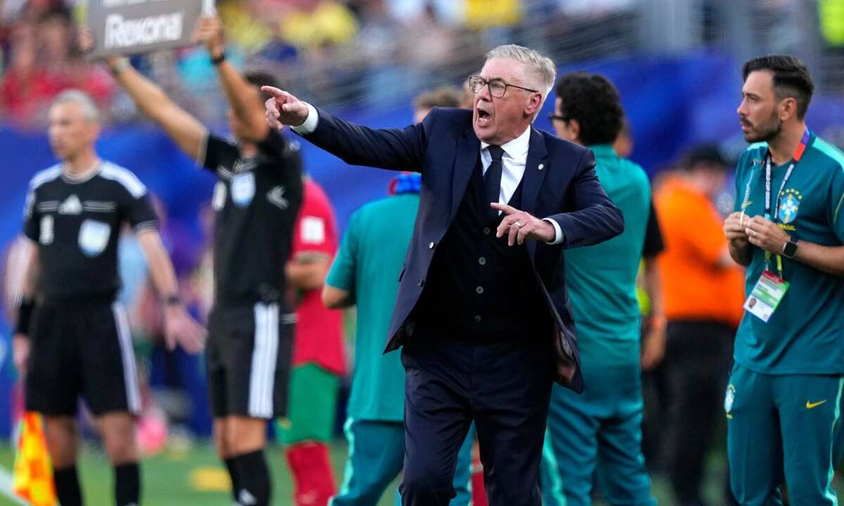 Ancelotti: ‘Ngôi sao không quyết định World Cup 2026’ - hình ảnh - x88beta.com Ancelotti: ‘Ngôi sao không quyết định World Cup 2026’ - hình ảnh - x88beta.com