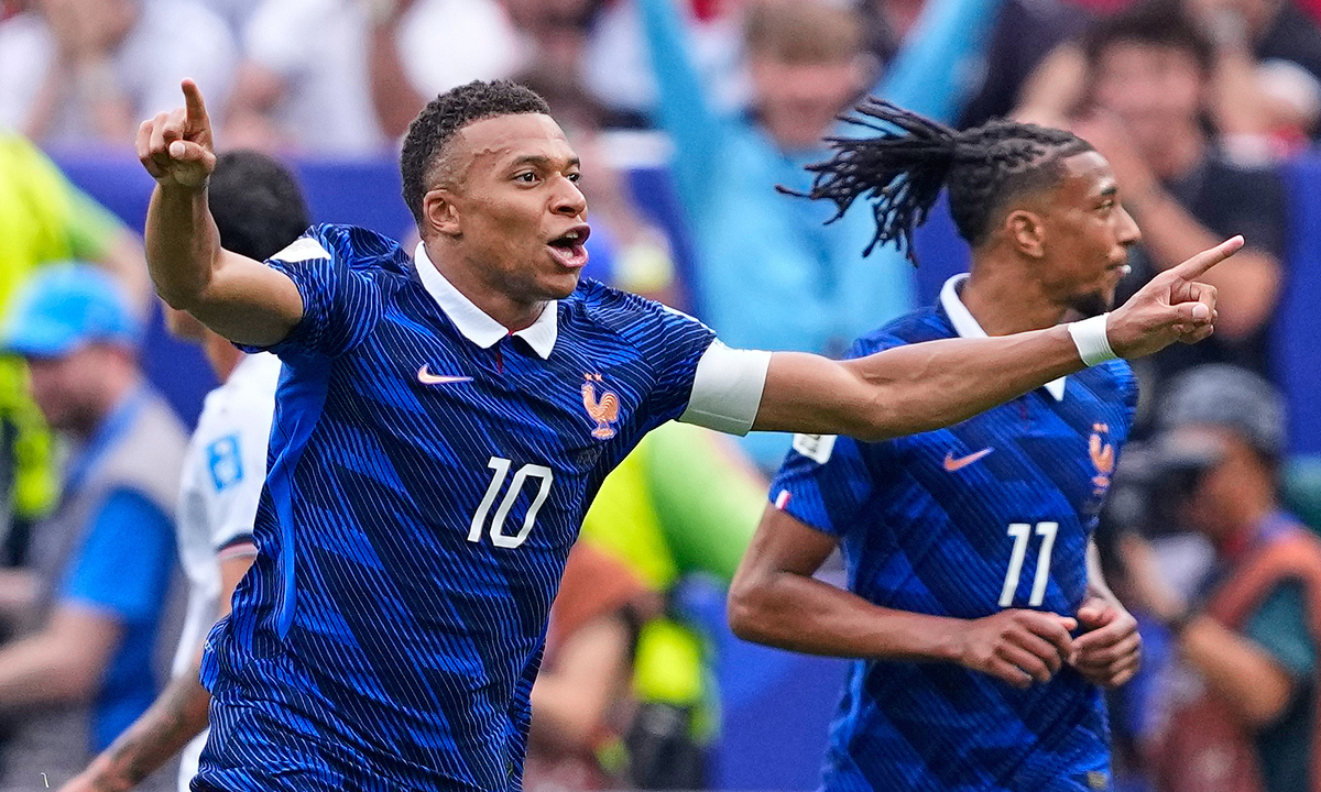Mbappe bám sát Messi về số bàn thắng World Cup: Cơ hội vàng cho fan X88 - hình ảnh - x88beta.com Mbappe bám sát Messi về số bàn thắng World Cup: Cơ hội vàng cho fan X88 - hình ảnh - x88beta.com
