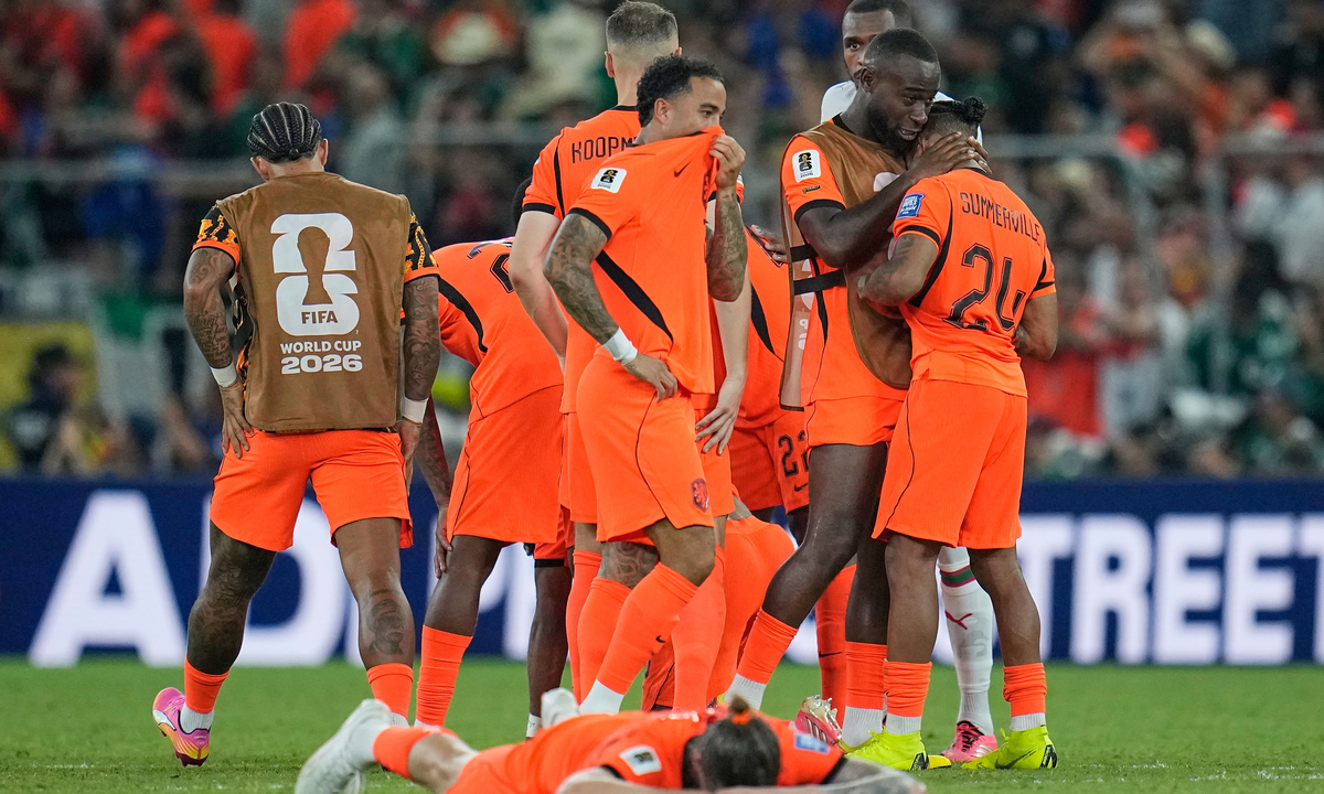 Hà Lan dừng bước tại World Cup 2026 sau thất bại đau lòng trước Morocco - hình ảnh - x88beta.com Hà Lan dừng bước tại World Cup 2026 sau thất bại đau lòng trước Morocco - hình ảnh - x88beta.com