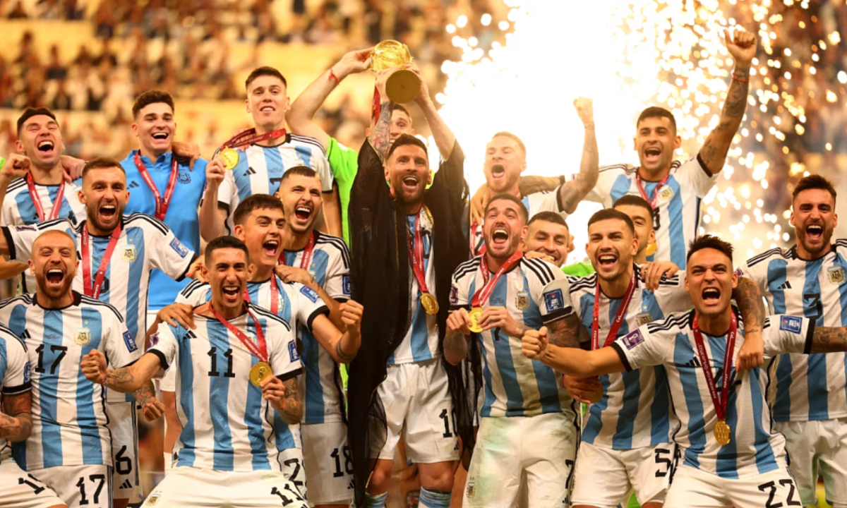 Argentina đối mặt ‘lời nguyền số 1 thế giới’ trước thềm World Cup 2026 - hình ảnh - x88beta.com