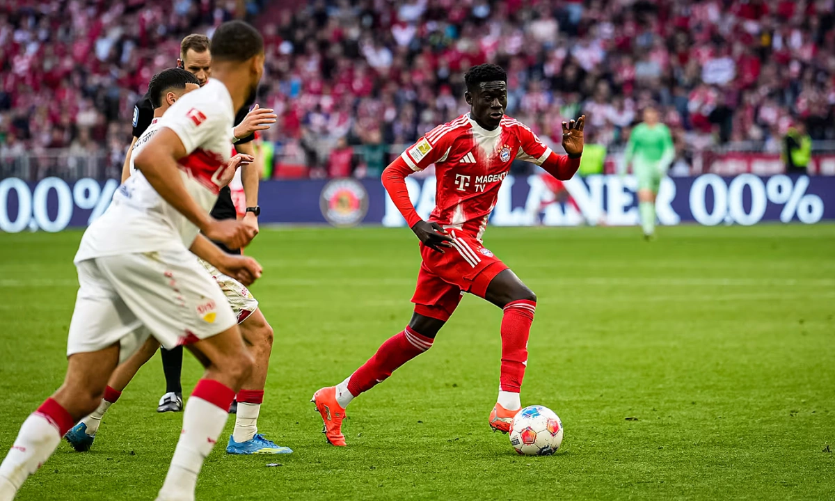 Tài năng trẻ của Bayern bất ngờ góp mặt tại World Cup 2026 cùng Senegal - hình ảnh - x88beta.com Tài năng trẻ của Bayern bất ngờ góp mặt tại World Cup 2026 cùng Senegal - hình ảnh - x88beta.com