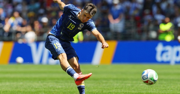 X88 Baccarat và cơ hội theo dõi Bosnia – Herzegovina lách qua khe cửa hẹp World Cup 2026 - hình ảnh - x88beta.com