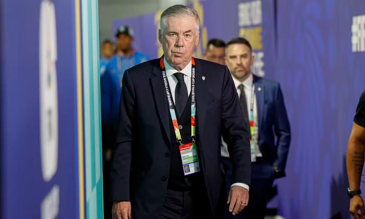 Ancelotti giữ kín đội hình Brazil đến sát giờ đấu Morocco - hình ảnh - x88beta.com Ancelotti giữ kín đội hình Brazil đến sát giờ đấu Morocco - hình ảnh - x88beta.com