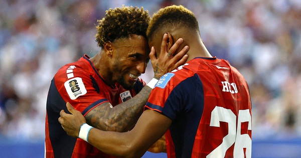 Tân binh Cabo Verde gây náo động World Cup 2026, có liên quan gì đến Messi và Argentina?: góc nhìn mới cho người chơi Việt - hình ảnh - x88beta.com