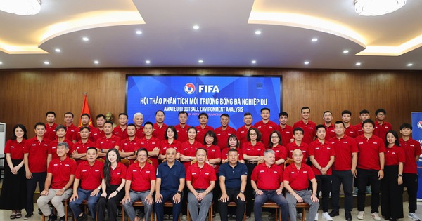 FIFA chỉ ra hướng phát triển bóng đá phong trào Việt Nam - hình ảnh - x88beta.com FIFA chỉ ra hướng phát triển bóng đá phong trào Việt Nam - hình ảnh - x88beta.com