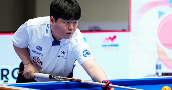 Nạp rút X88 nhanh chóng sau tin sốc tại World Cup billiards: Trọng tài cộng nhầm điểm cho Cho Myung-woo? - hình ảnh - x88beta.com Nạp rút X88 nhanh chóng sau tin sốc tại World Cup billiards: Trọng tài cộng nhầm điểm cho Cho Myung-woo? - hình ảnh - x88beta.com