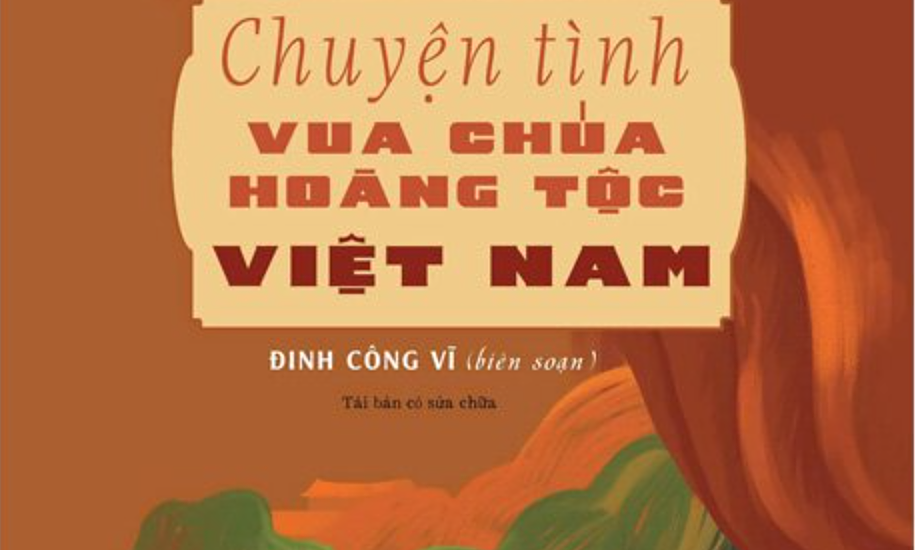 X88 Baccarat và những câu chuyện tình sử Việt được tái hiện qua sách mới - hình ảnh - x88beta.com X88 Baccarat và những câu chuyện tình sử Việt được tái hiện qua sách mới - hình ảnh - x88beta.com