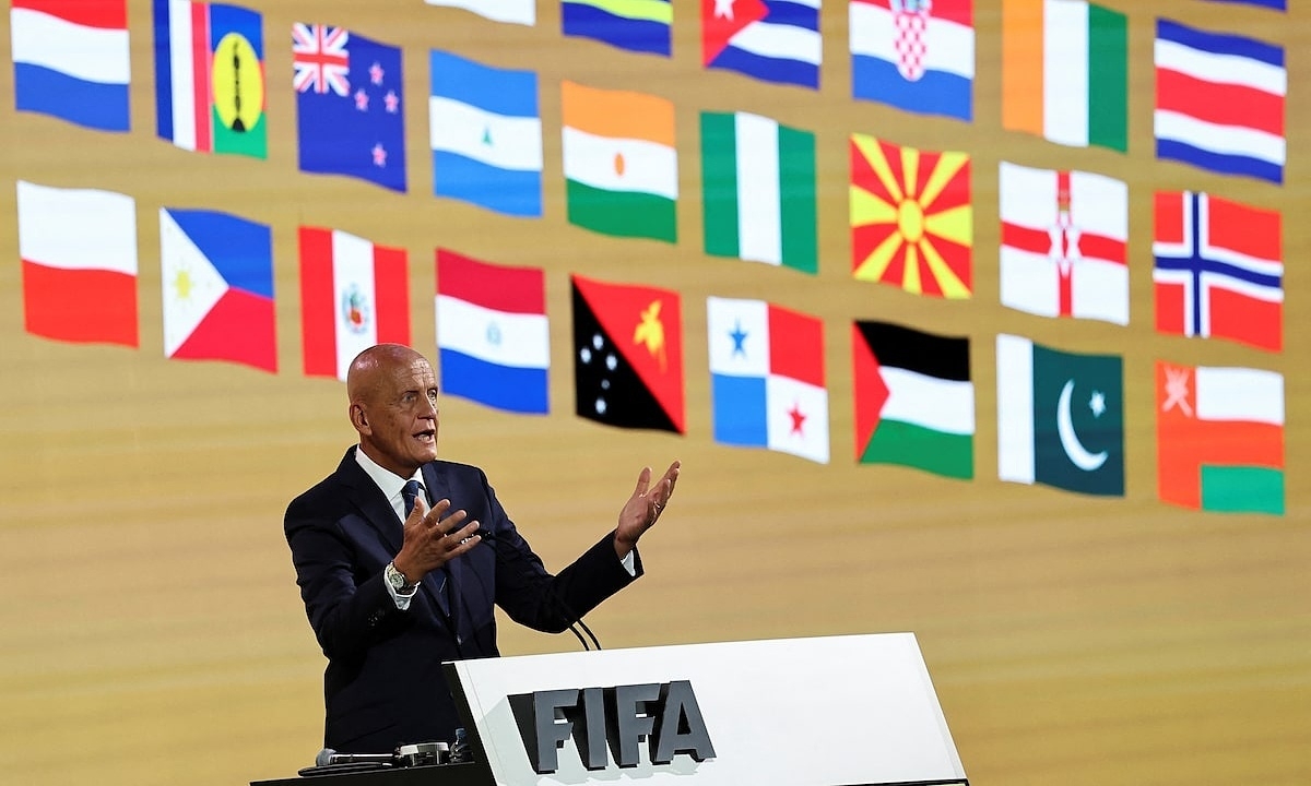 10 Luật Mới World Cup 2026: Cập Nhật Quy Tắc Đổi Mới Toàn Diện - hình ảnh - x88beta.com