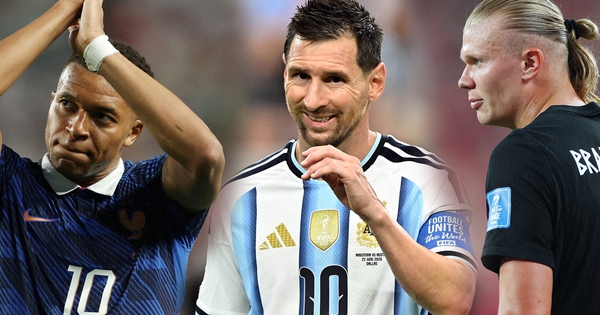 X88 chính thức: Messi, Mbappe và Haaland tạo nên cuộc đua tam mã hấp dẫn tại World Cup 2026 - hình ảnh - x88beta.com X88 chính thức: Messi, Mbappe và Haaland tạo nên cuộc đua tam mã hấp dẫn tại World Cup 2026 - hình ảnh - x88beta.com