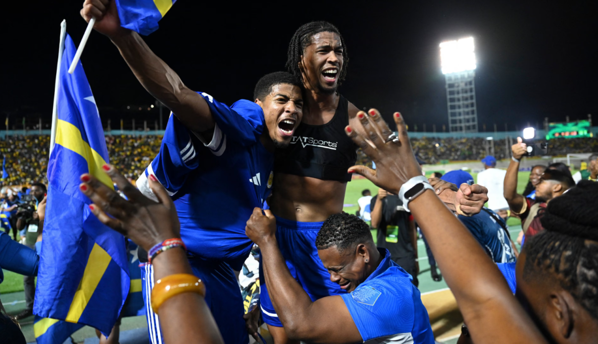 X88 cược thể thao: Curacao – quốc gia nhỏ nhất thế giới lần đầu chinh phục World Cup - hình ảnh - x88beta.com X88 cược thể thao: Curacao – quốc gia nhỏ nhất thế giới lần đầu chinh phục World Cup - hình ảnh - x88beta.com