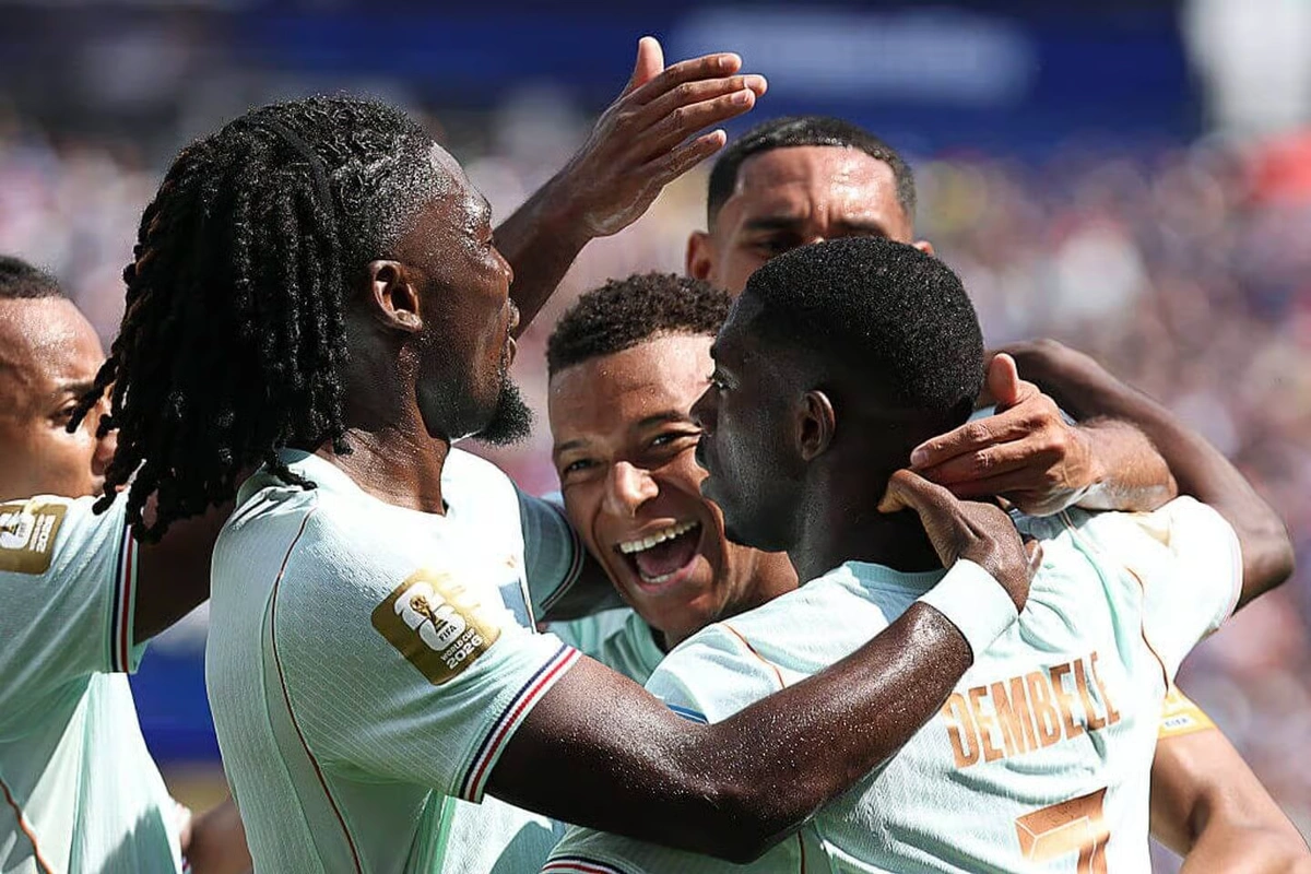 Pháp đè bẹp Na Uy nhờ hat-trick siêu đẳng của Dembele - hình ảnh - x88beta.com Pháp đè bẹp Na Uy nhờ hat-trick siêu đẳng của Dembele - hình ảnh - x88beta.com