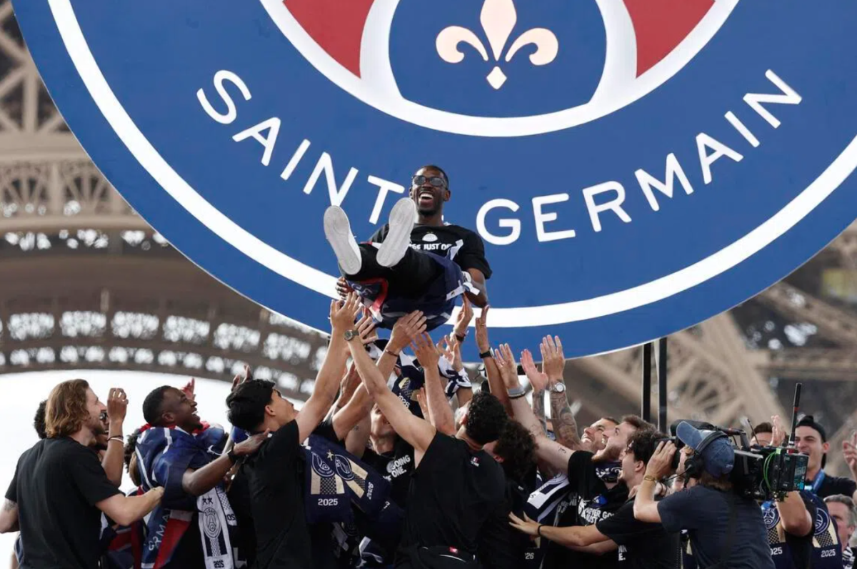 Dembele hướng tới hat-trick vô địch Champions League cùng PSG - hình ảnh - x88beta.com Dembele hướng tới hat-trick vô địch Champions League cùng PSG - hình ảnh - x88beta.com