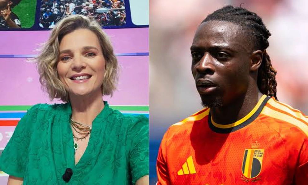 Nữ MC bị đình chỉ vì chỉ trích Doku: Câu chuyện nhân văn giữa World Cup 2026 - hình ảnh - x88beta.com Nữ MC bị đình chỉ vì chỉ trích Doku: Câu chuyện nhân văn giữa World Cup 2026 - hình ảnh - x88beta.com