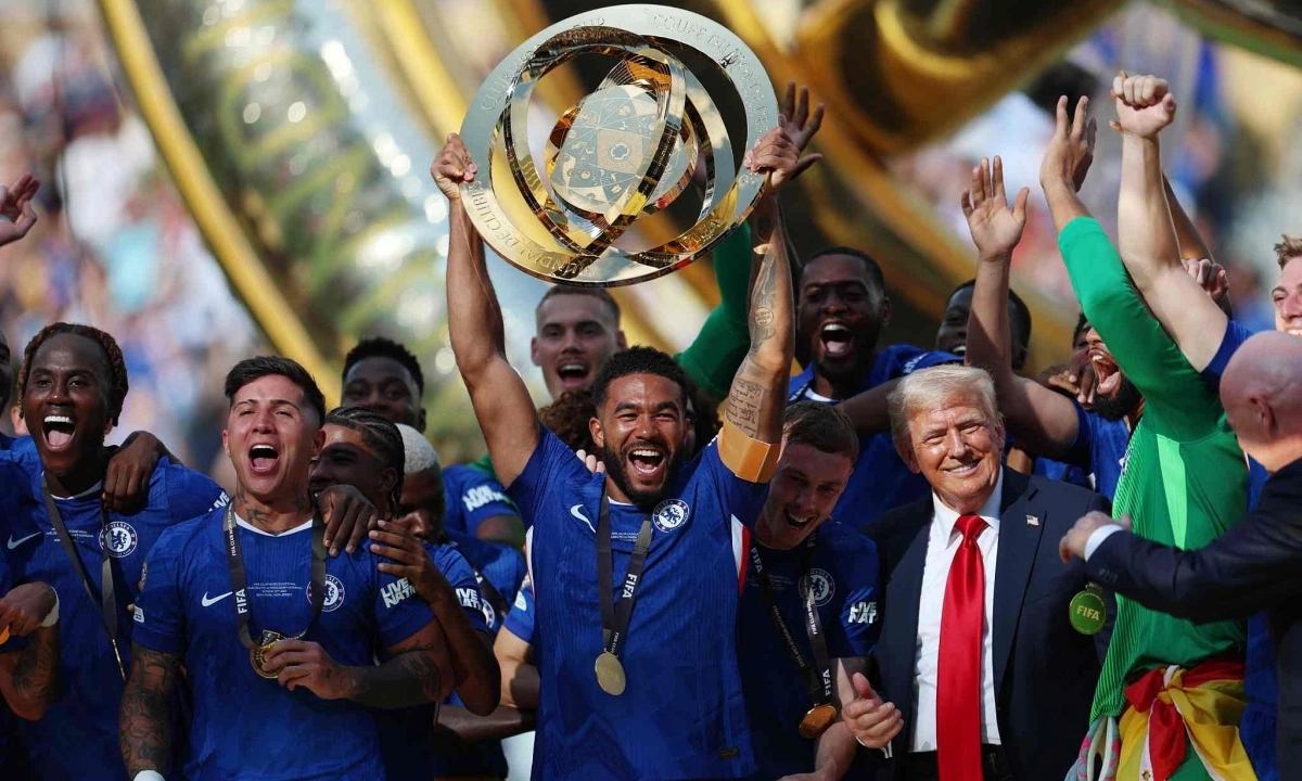 Tổng thống Trump được ở lại sân khấu trao giải World Cup 2026: góc nhìn mới cho người chơi Việt - hình ảnh - x88beta.com Tổng thống Trump được ở lại sân khấu trao giải World Cup 2026: góc nhìn mới cho người chơi Việt - hình ảnh - x88beta.com