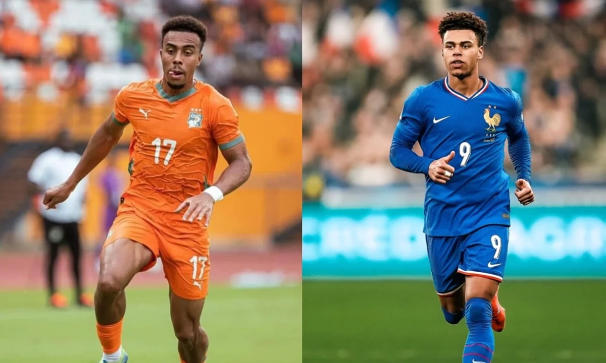 Anh em nhà Doue chia hai ngả phục vụ Pháp và Bờ Biển Ngà trước thềm World Cup 2026 - hình ảnh - x88beta.com