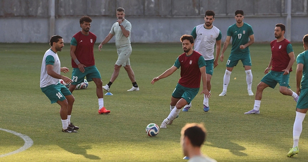 X88 cược bóng đá: Iran quyết tâm vượt rào thị thực để dự World Cup 2026 - hình ảnh - x88beta.com X88 cược bóng đá: Iran quyết tâm vượt rào thị thực để dự World Cup 2026 - hình ảnh - x88beta.com