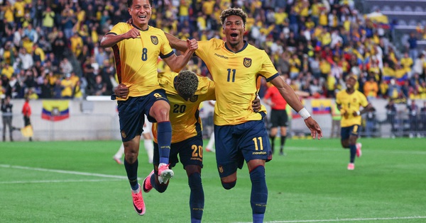 Link vào nhà cái X88: Ecuador – ‘ngựa ô’ Nam Mỹ khiến Đức lo ngại tại World Cup 2026 - hình ảnh - x88beta.com Link vào nhà cái X88: Ecuador – ‘ngựa ô’ Nam Mỹ khiến Đức lo ngại tại World Cup 2026 - hình ảnh - x88beta.com