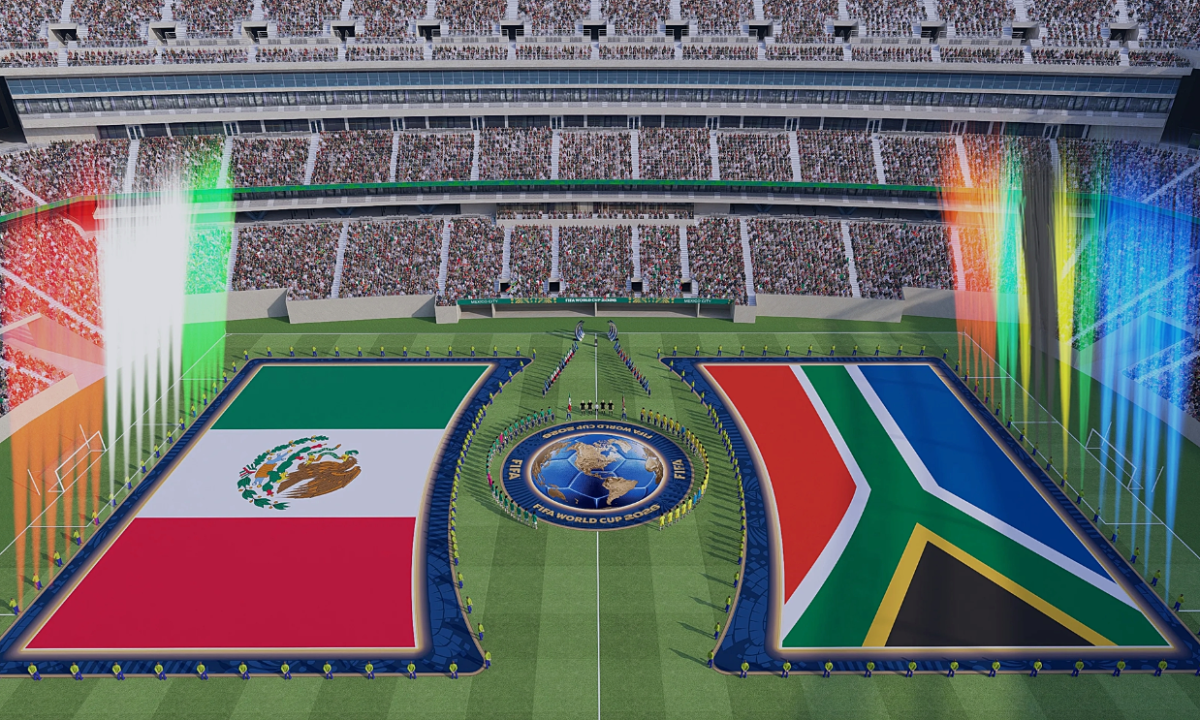 X88 cược thể thao: World Cup 2026 đổi mới nghi thức trước trận đấu - hình ảnh - x88beta.com X88 cược thể thao: World Cup 2026 đổi mới nghi thức trước trận đấu - hình ảnh - x88beta.com