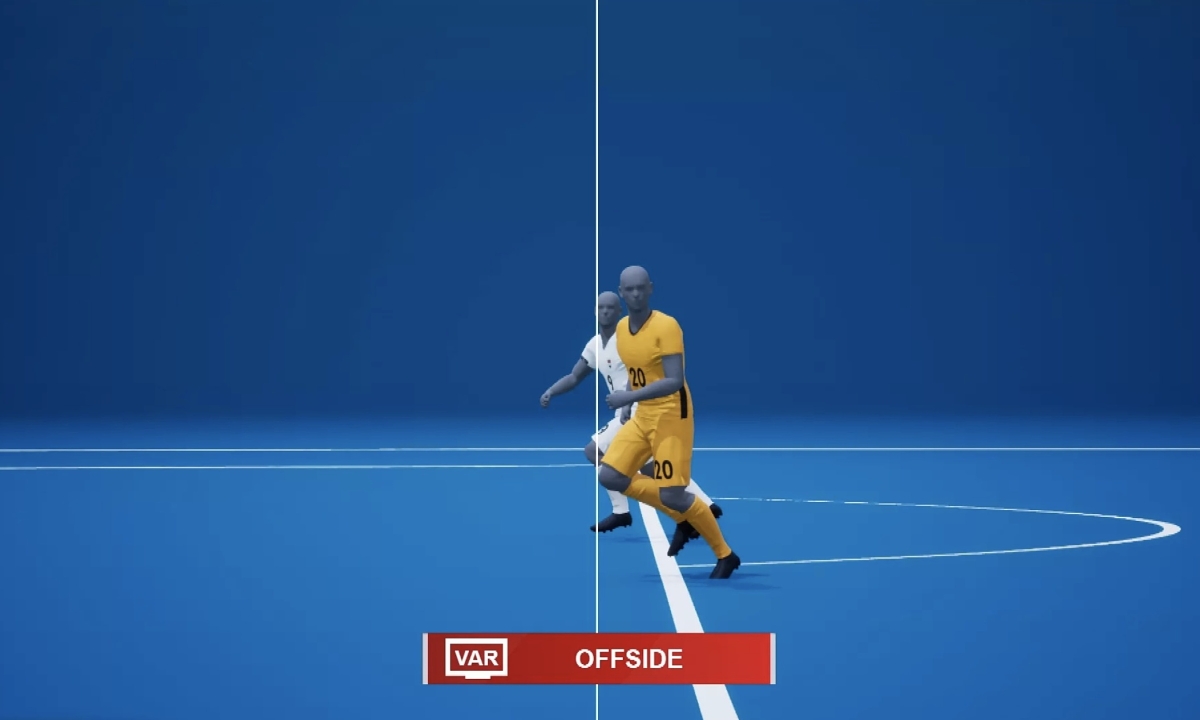 FIFA cải tiến công nghệ bắt việt vị tại World Cup 2026: Cơ hội vàng cho người hâm mộ cá cược thể thao - hình ảnh - x88beta.com FIFA cải tiến công nghệ bắt việt vị tại World Cup 2026: Cơ hội vàng cho người hâm mộ cá cược thể thao - hình ảnh - x88beta.com