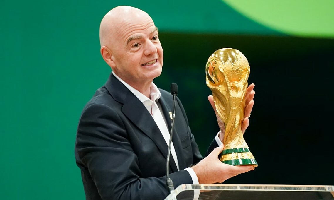 FIFA vướng thêm vụ kiện 25 triệu USD trước thềm World Cup 2026 - hình ảnh - x88beta.com FIFA vướng thêm vụ kiện 25 triệu USD trước thềm World Cup 2026 - hình ảnh - x88beta.com