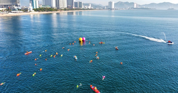 Link vào nhà cái X88: Đồng hành cùng kình ngư Ánh Viên tại SeaStar Nha Trang Bay 2026 - hình ảnh - x88beta.com