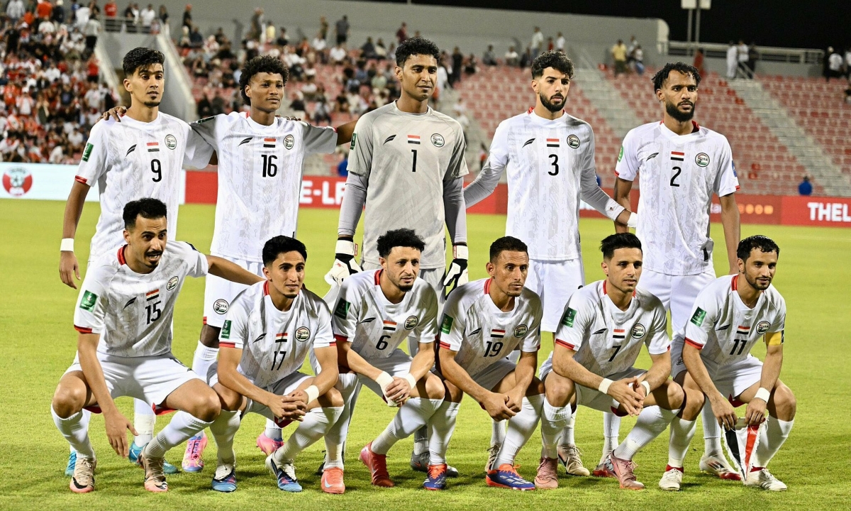 X88 eSports: Yemen chạm trán Việt Nam tại vòng bảng Asian Cup 2027 - hình ảnh - x88beta.com X88 eSports: Yemen chạm trán Việt Nam tại vòng bảng Asian Cup 2027 - hình ảnh - x88beta.com