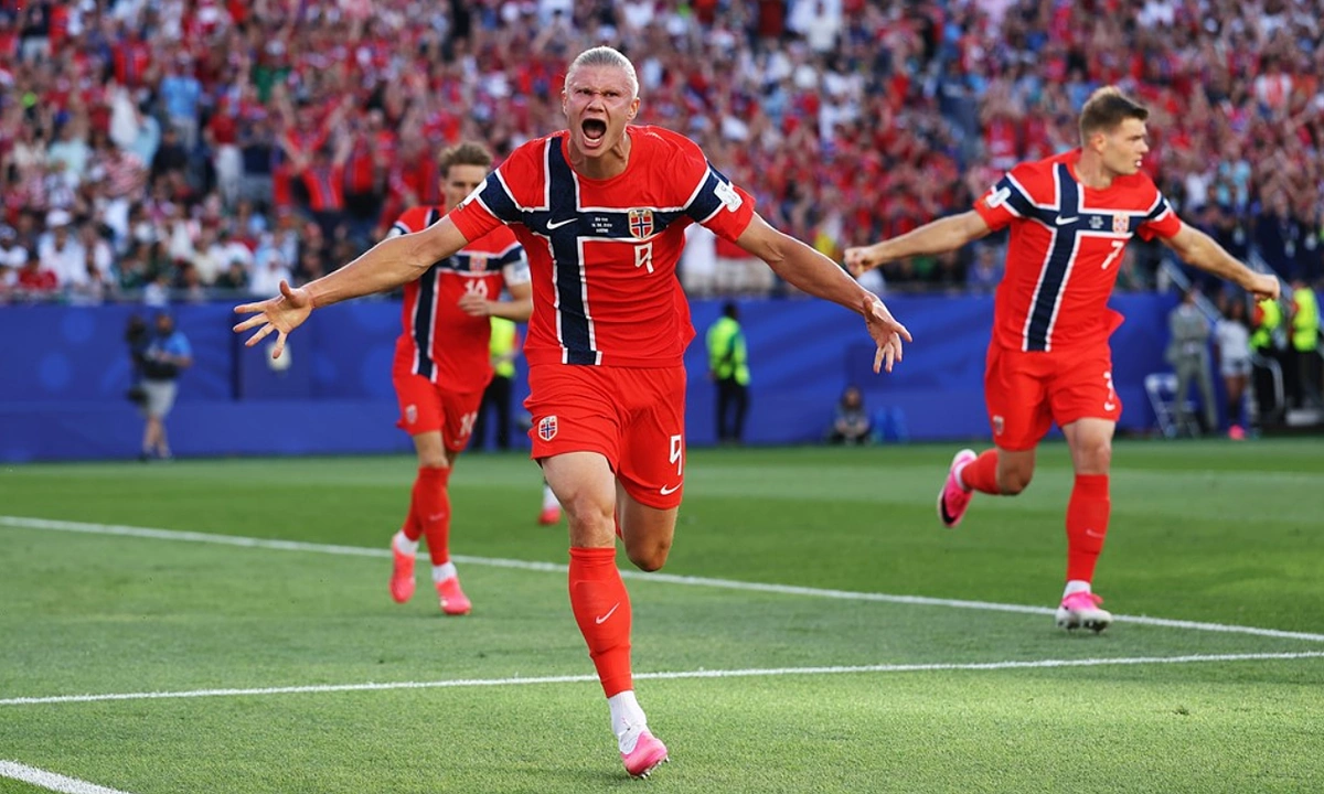 Haaland giúp Na Uy đại thắng ở World Cup 2026: góc nhìn mới cho người chơi Việt - hình ảnh - x88beta.com