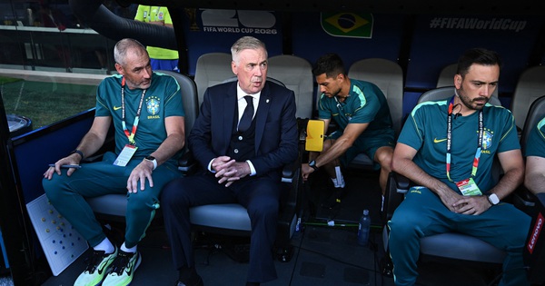 Nội bộ đội tuyển Brazil có biến, HLV Ancelotti tuyên bố thay đổi lớn: góc nhìn mới cho người chơi Việt - hình ảnh - x88beta.com Nội bộ đội tuyển Brazil có biến, HLV Ancelotti tuyên bố thay đổi lớn: góc nhìn mới cho người chơi Việt - hình ảnh - x88beta.com