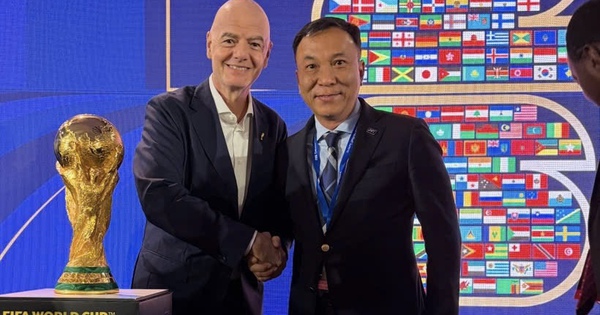 Chủ tịch FIFA và VFF thảo luận chiến lược phát triển bóng đá Việt Nam tại Hội nghị Thượng đỉnh 2026 - hình ảnh - x88beta.com Chủ tịch FIFA và VFF thảo luận chiến lược phát triển bóng đá Việt Nam tại Hội nghị Thượng đỉnh 2026 - hình ảnh - x88beta.com
