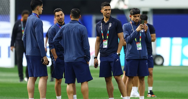 Nhà cái cá cược số 1 X88 cập nhật: Iran sẵn sàng đá World Cup 2026, Uruguay gặp sự cố chuyến bay - hình ảnh - x88beta.com Nhà cái cá cược số 1 X88 cập nhật: Iran sẵn sàng đá World Cup 2026, Uruguay gặp sự cố chuyến bay - hình ảnh - x88beta.com