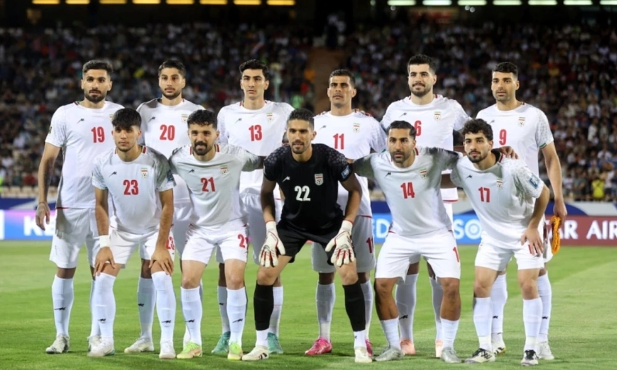 X88 Cược Bóng Đá: Mỹ Tăng Cường Giám Sát Đoàn Iran Dự World Cup 2026 - hình ảnh - x88beta.com X88 Cược Bóng Đá: Mỹ Tăng Cường Giám Sát Đoàn Iran Dự World Cup 2026 - hình ảnh - x88beta.com