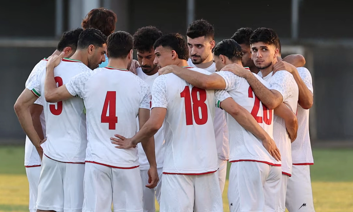 Cầu thủ Iran tiết lộ căng thẳng Mỹ – Iran ảnh hưởng đến chuẩn bị World Cup 2026 - hình ảnh - x88beta.com Cầu thủ Iran tiết lộ căng thẳng Mỹ – Iran ảnh hưởng đến chuẩn bị World Cup 2026 - hình ảnh - x88beta.com