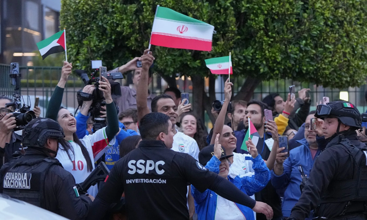 FIFA thu hồi suất mua vé World Cup của CĐV Iran: X88 VIP chia sẻ góc nhìn từ cộng đồng người hâm mộ - hình ảnh - x88beta.com